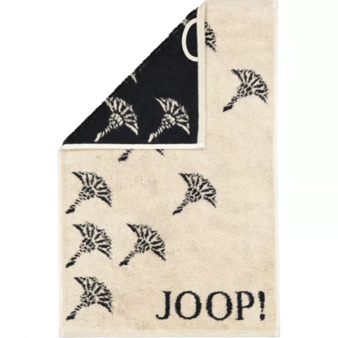 JOOP! Handtücher Select Cornflower 1693 - Farbe: ebony - 39 - Gästetuch 30x günstig online kaufen