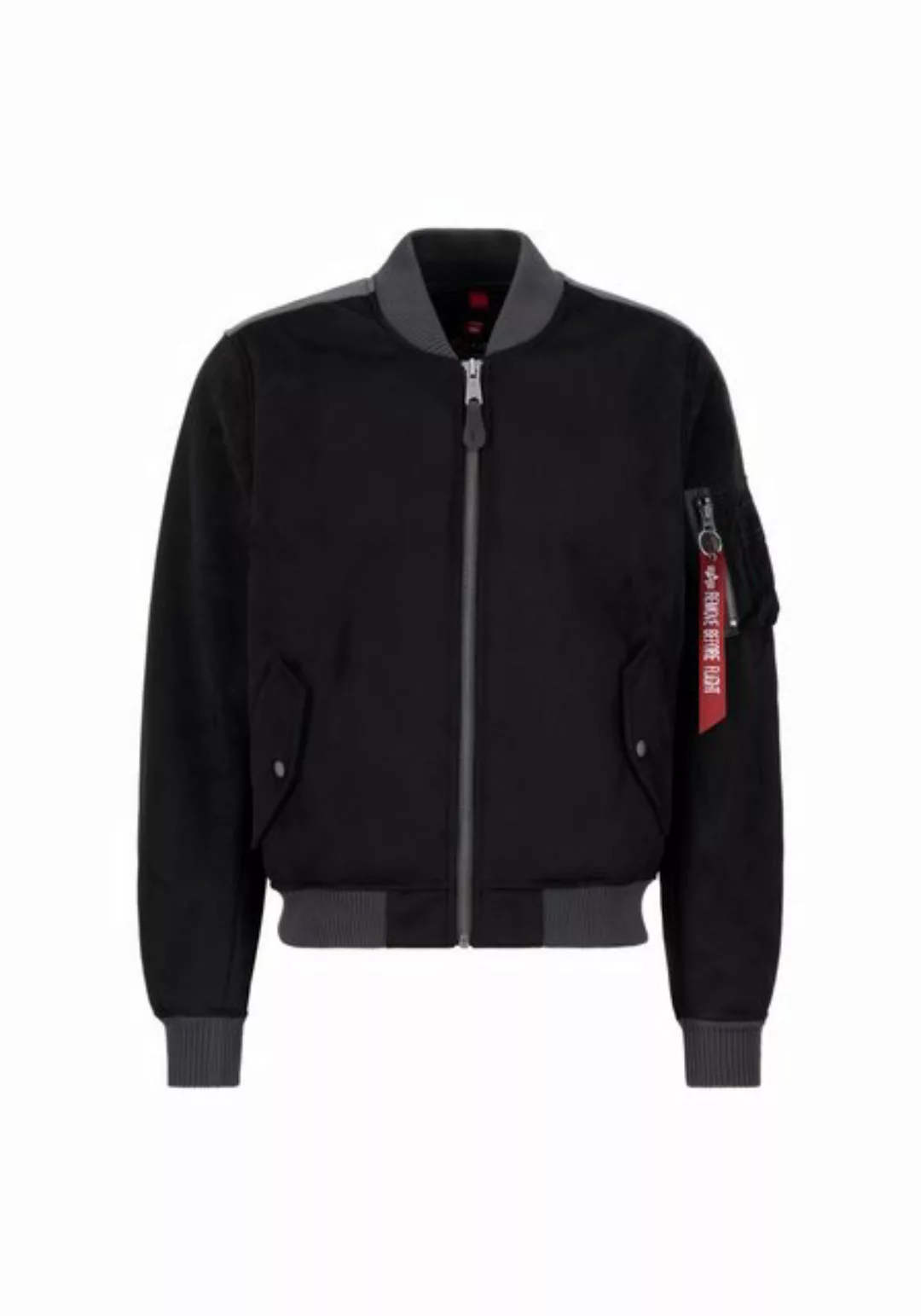 Alpha Industries Bomberjacke Alpha Industries Men - Bomber Jackets MA-1 Fau günstig online kaufen