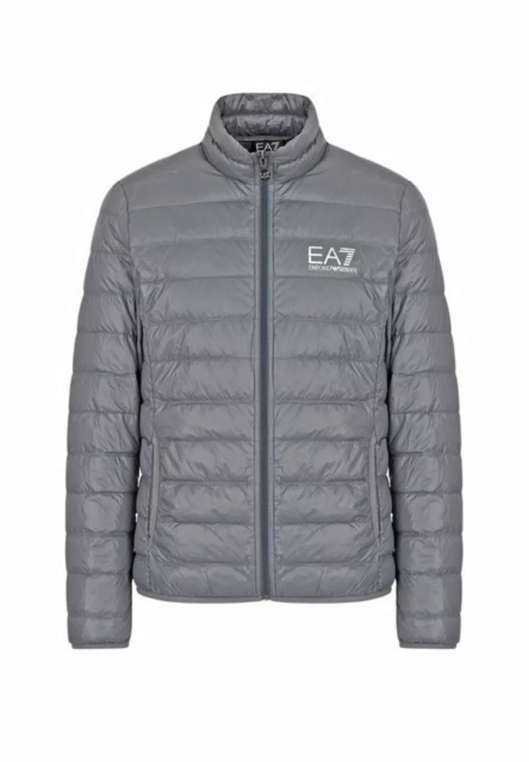 Emporio Armani Steppjacke Jacke Core Identity Steppjacke mit Stehkragen (1- günstig online kaufen