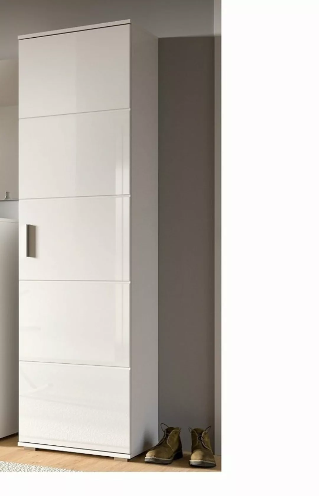 xonox.home Garderobenschrank 55 x 191 x 37 cm (B/H/T) günstig online kaufen