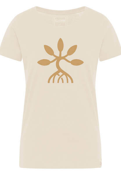 Kurzarm T-shirt "Conserve" günstig online kaufen