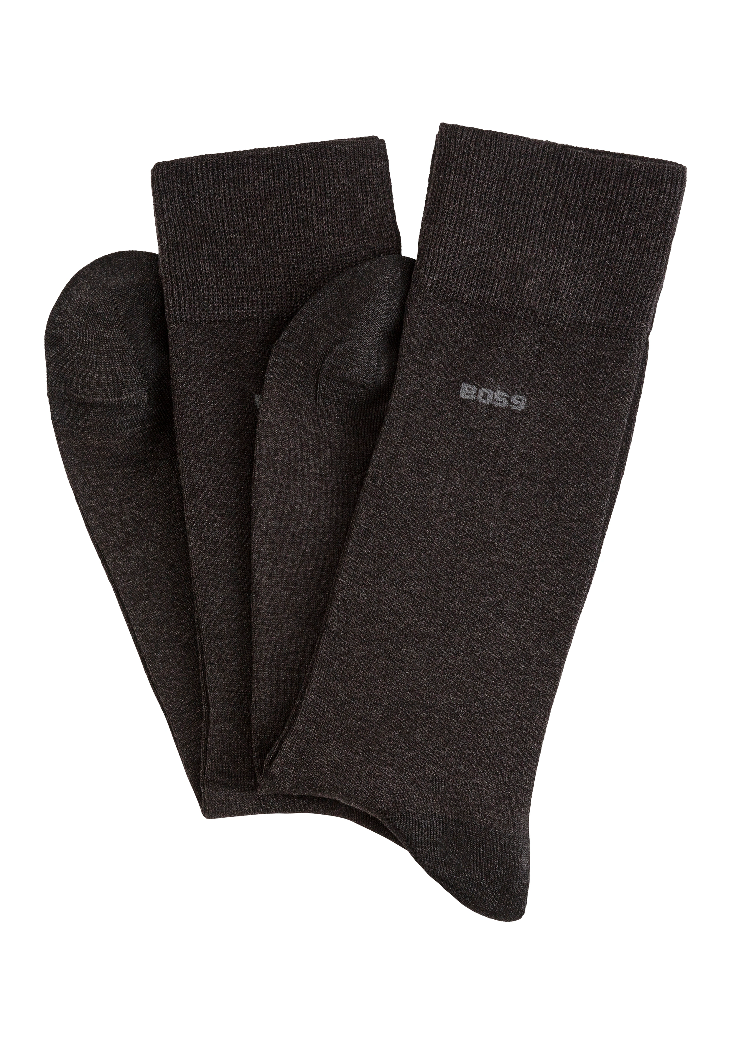 BOSS Businesssocken "2P RS Tom Uni MC", (2 Paar) günstig online kaufen