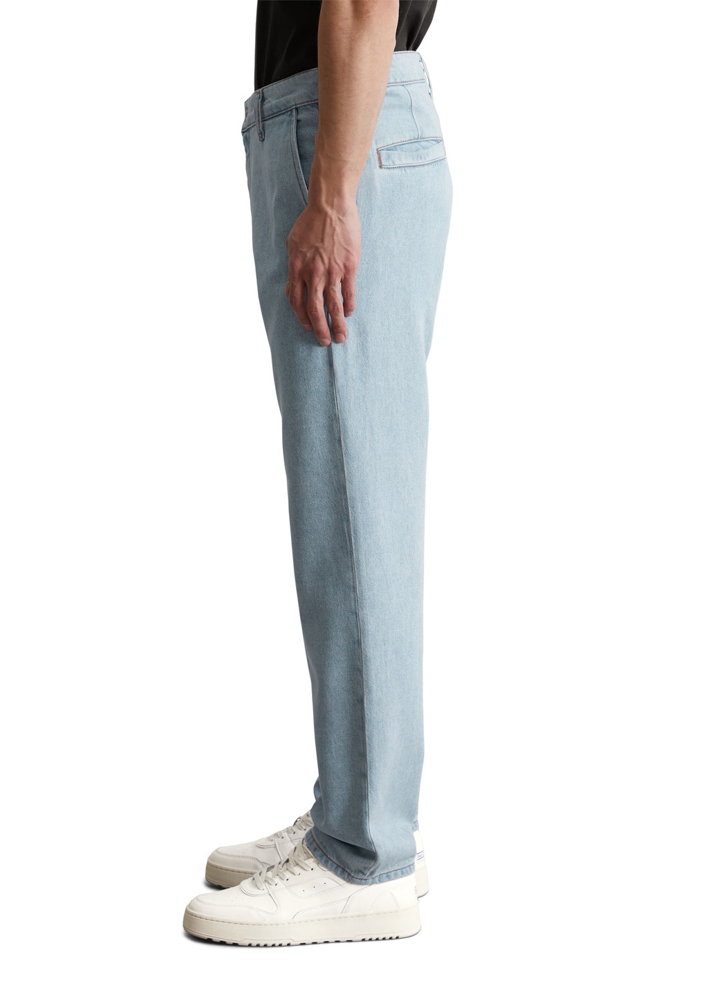 Marc OPolo Straight-Jeans "aus weichem TENCEL™ Lyocell-Mix" günstig online kaufen