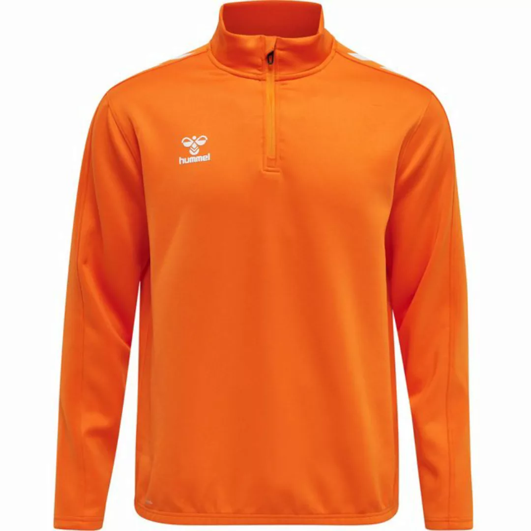 hummel Fleecepullover Hummel Herren Trainingstop Core XK Half Zip Poly Swea günstig online kaufen