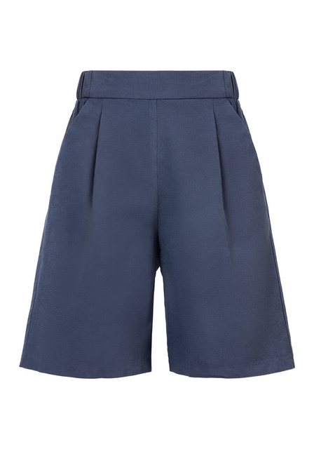 Ragwear Bermudas LOGGAN SHORTS mit Leinen günstig online kaufen