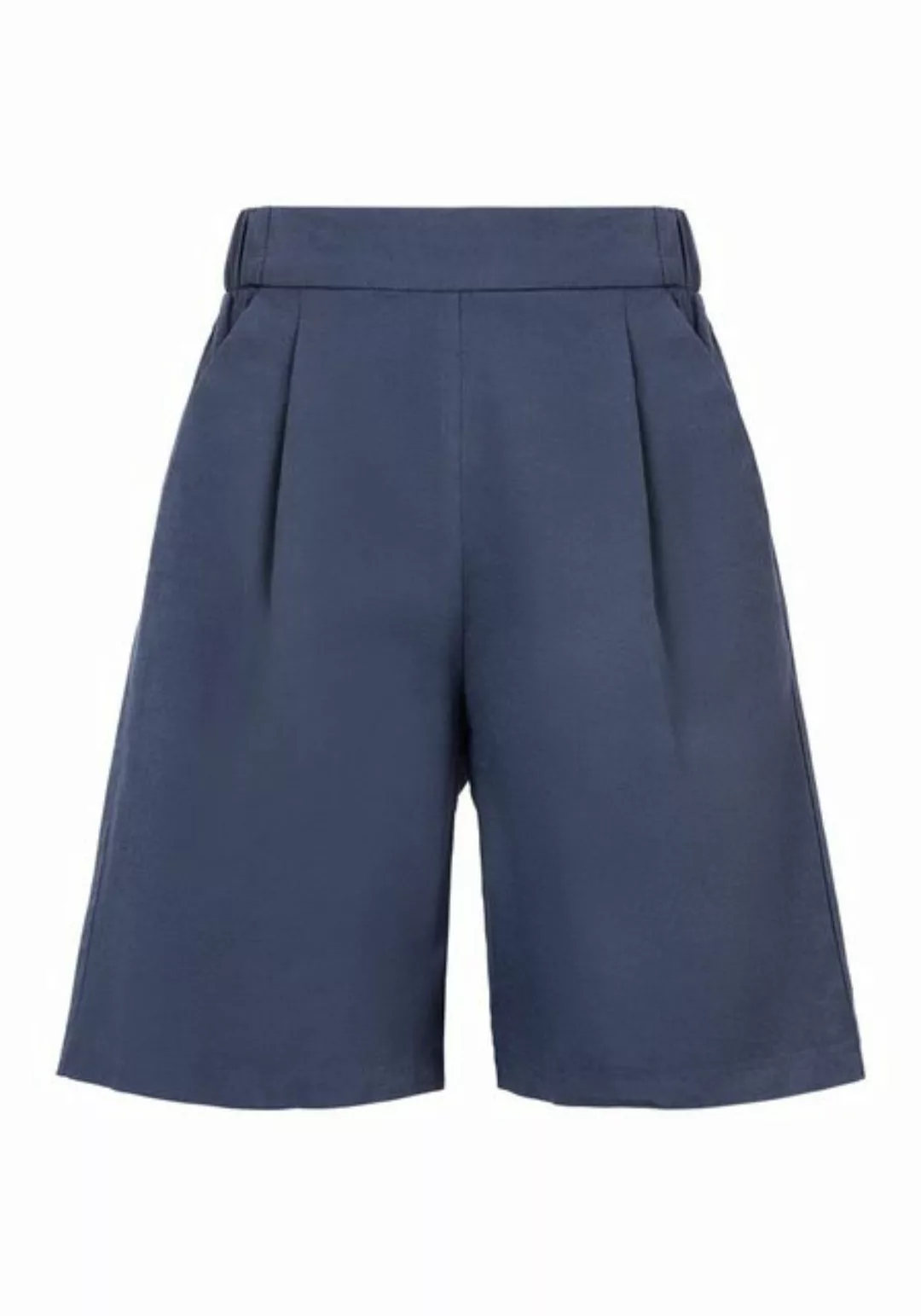 Ragwear Bermudas LOGGAN SHORTS mit Leinen günstig online kaufen