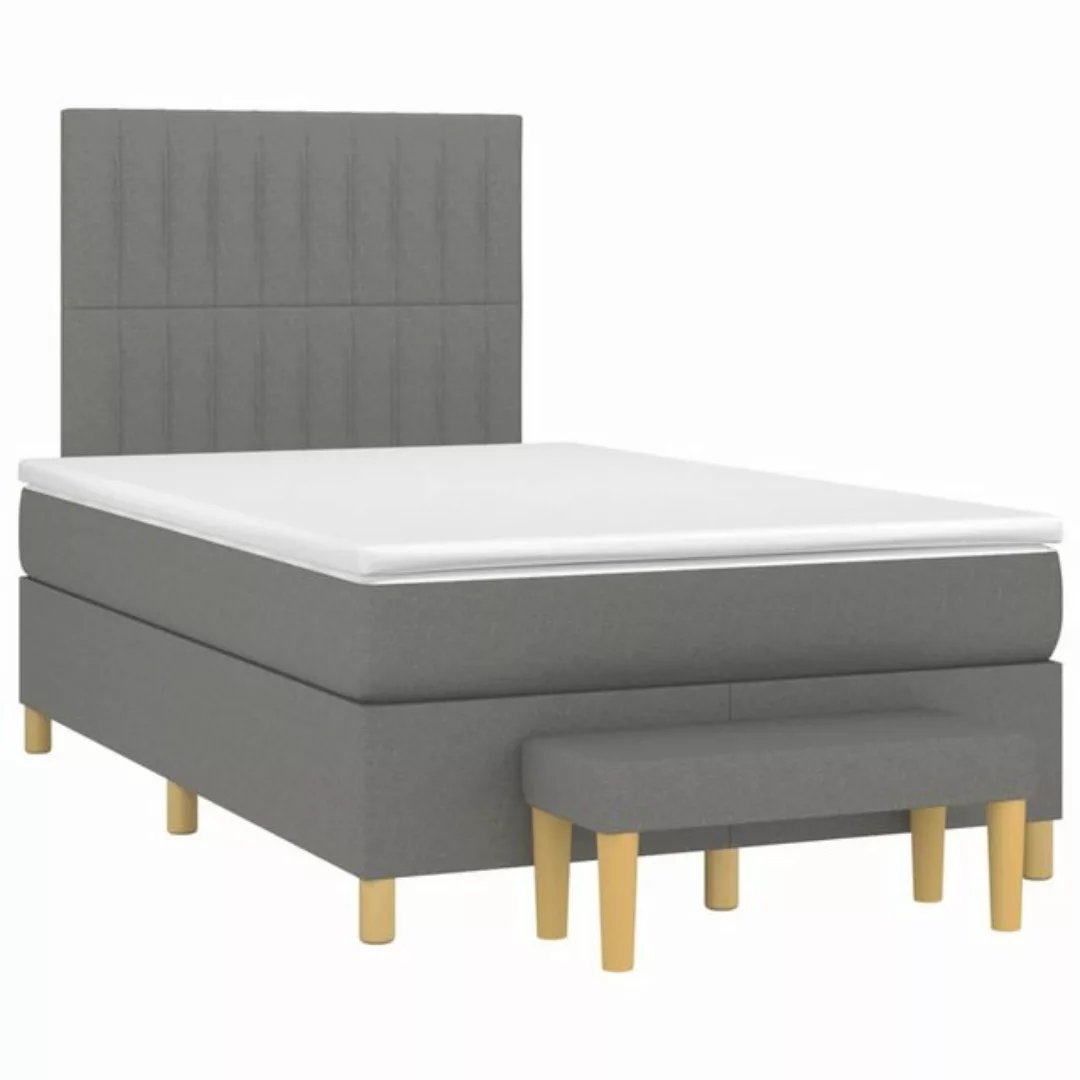 vidaXL Boxspringbett günstig online kaufen