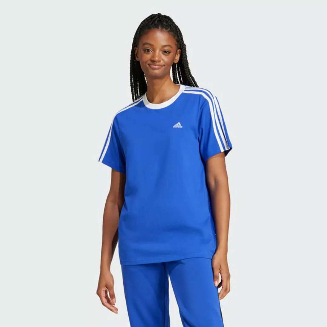 adidas Sportswear T-Shirt ESSENTIALS 3-STREIFEN günstig online kaufen