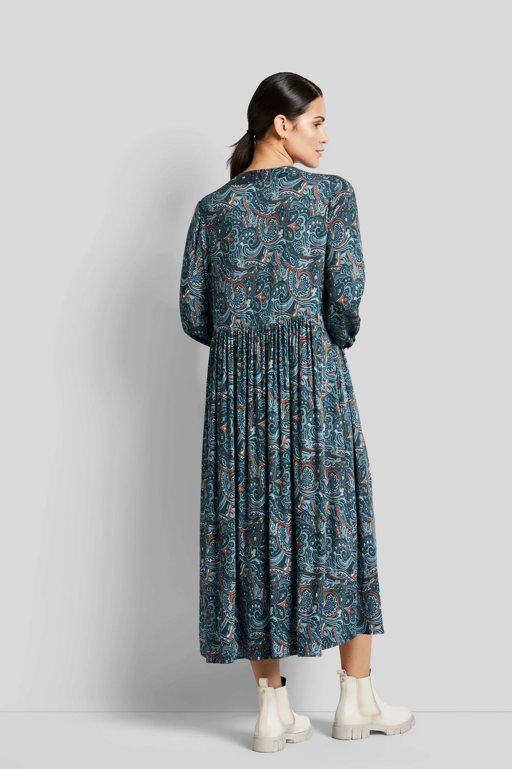 bugatti Blusenkleid, mit Paisleymuster günstig online kaufen