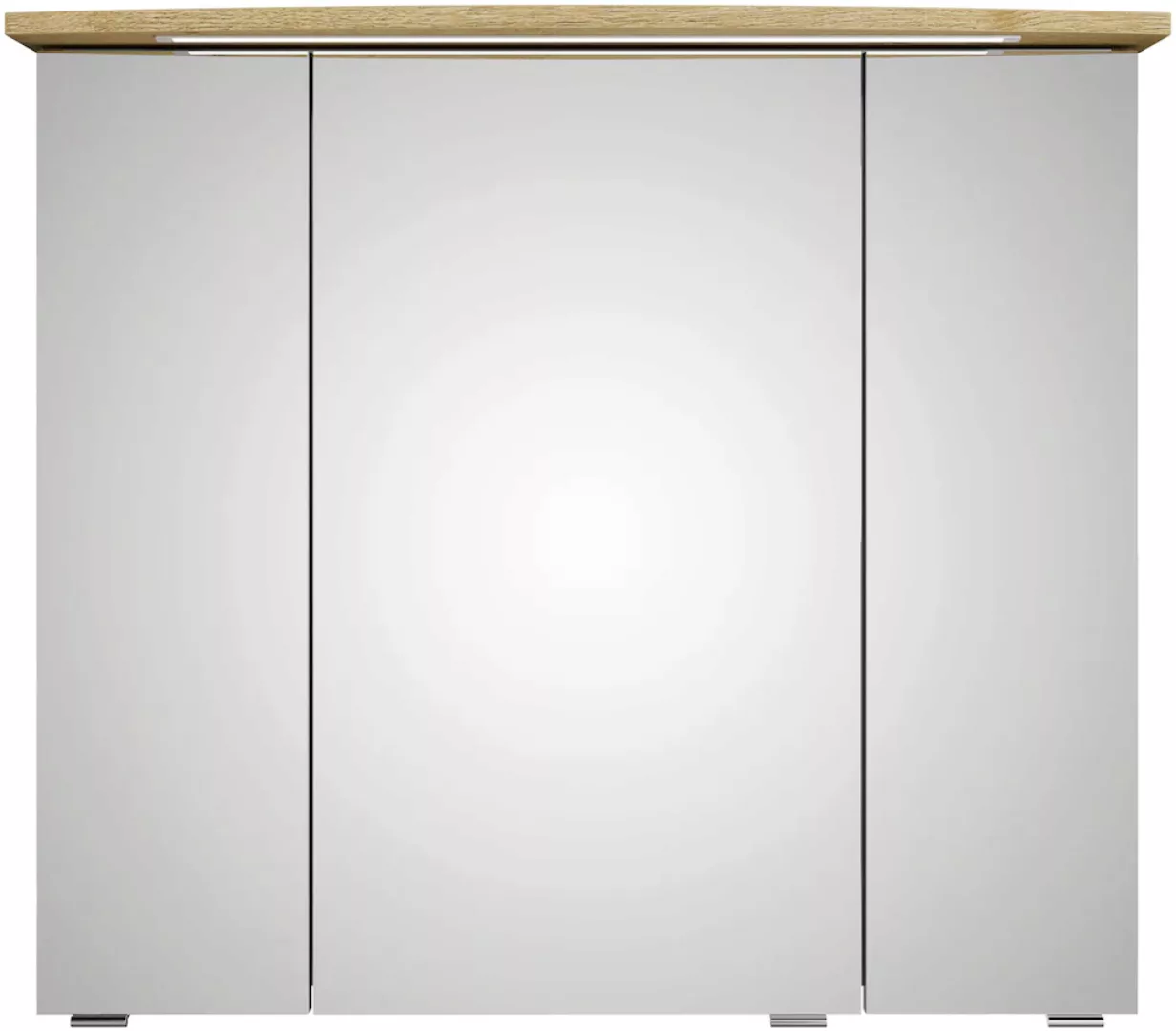 Saphir Badezimmerspiegelschrank "Serie 4010 Badezimmer-Spiegelschrank inkl. günstig online kaufen