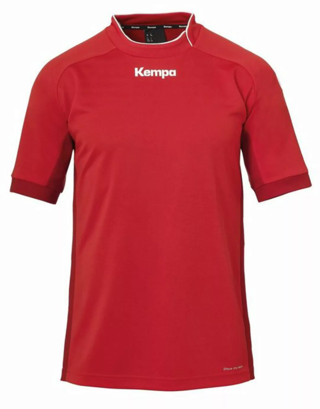 Kempa Kurzarmshirt Shirt PRIME TRIKOT (Trikot) schnelltrocknend günstig online kaufen