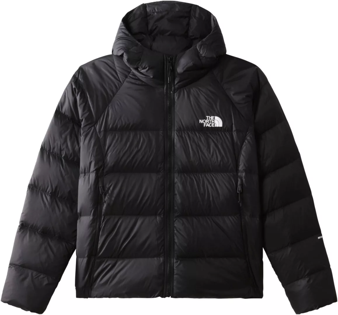 The North Face Winterjacke "W PLUS HYALITE HOODIE", mit Kapuze, Atmungsakti günstig online kaufen