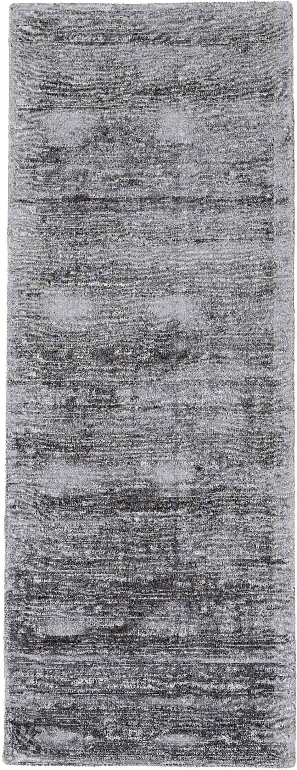 carpetfine Teppich »Ava Viskoseteppich«, rechteckig, 13 mm Höhe, Seidenopti günstig online kaufen