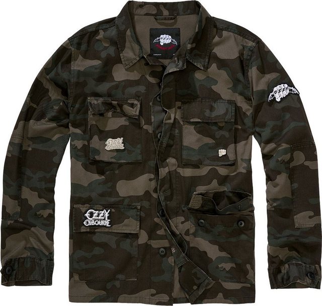 Brandit Kurzjacke Ozzy Bdu Jacket günstig online kaufen