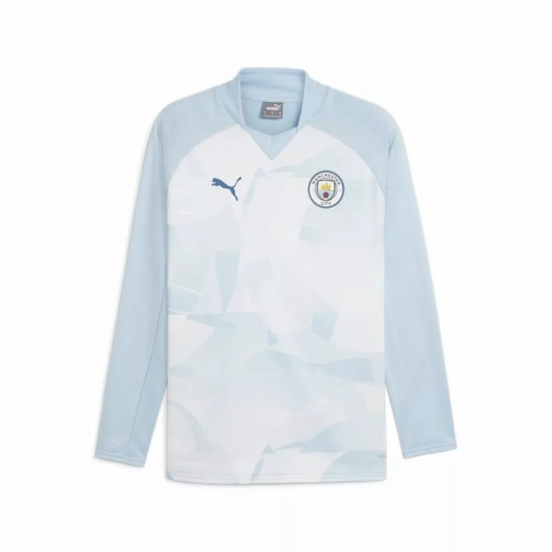 PUMA Sweatshirt Manchester City Pre-match-Sweatshirt Herren günstig online kaufen