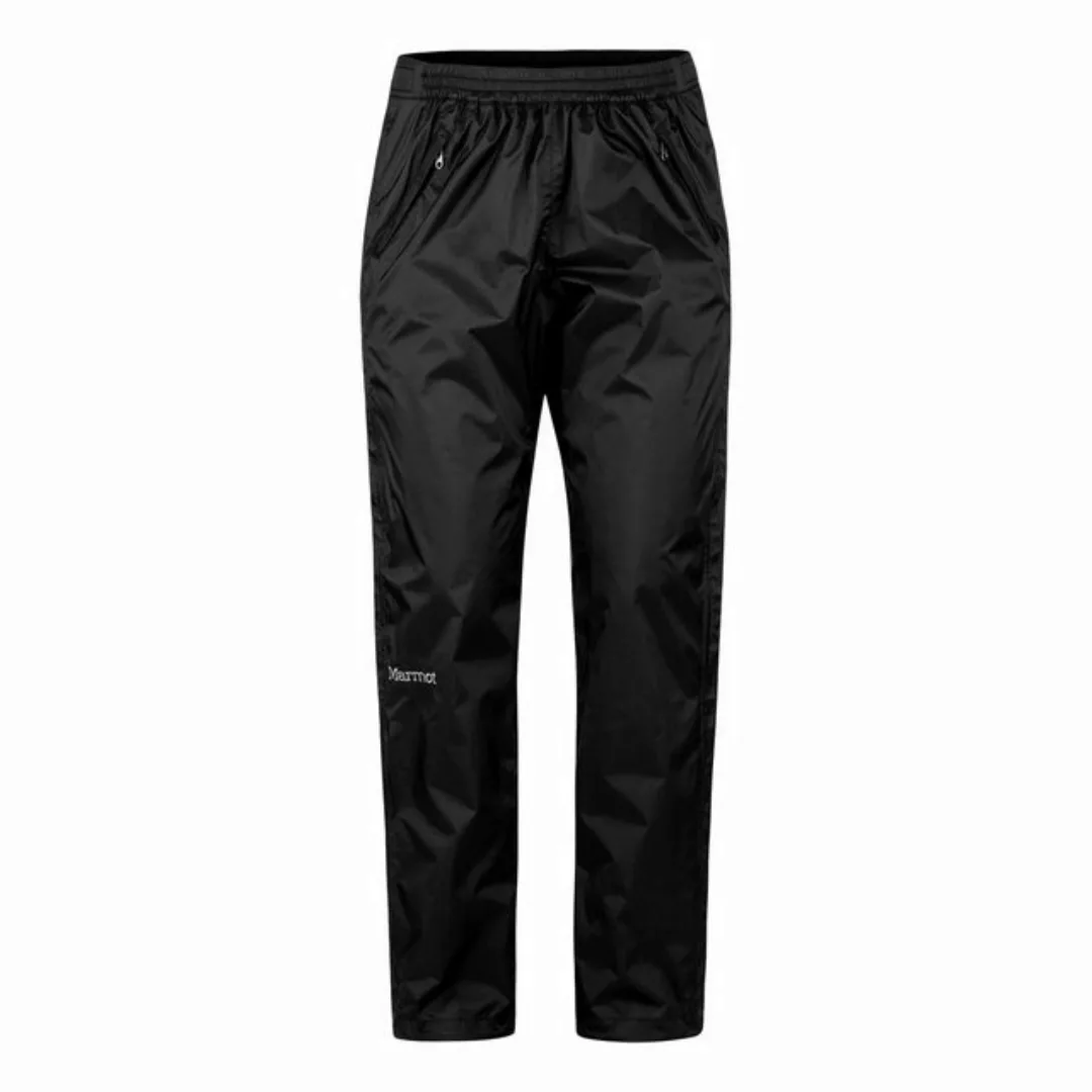 Marmot Outdoorhose PreCip® Eco Full Zip Pant mit verstellbaren Beinabschlüs günstig online kaufen