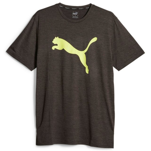 PUMA T-Shirt Puma Herren T-Shirt TRAIN FAV HEATHER CAT TEE 522352 günstig online kaufen