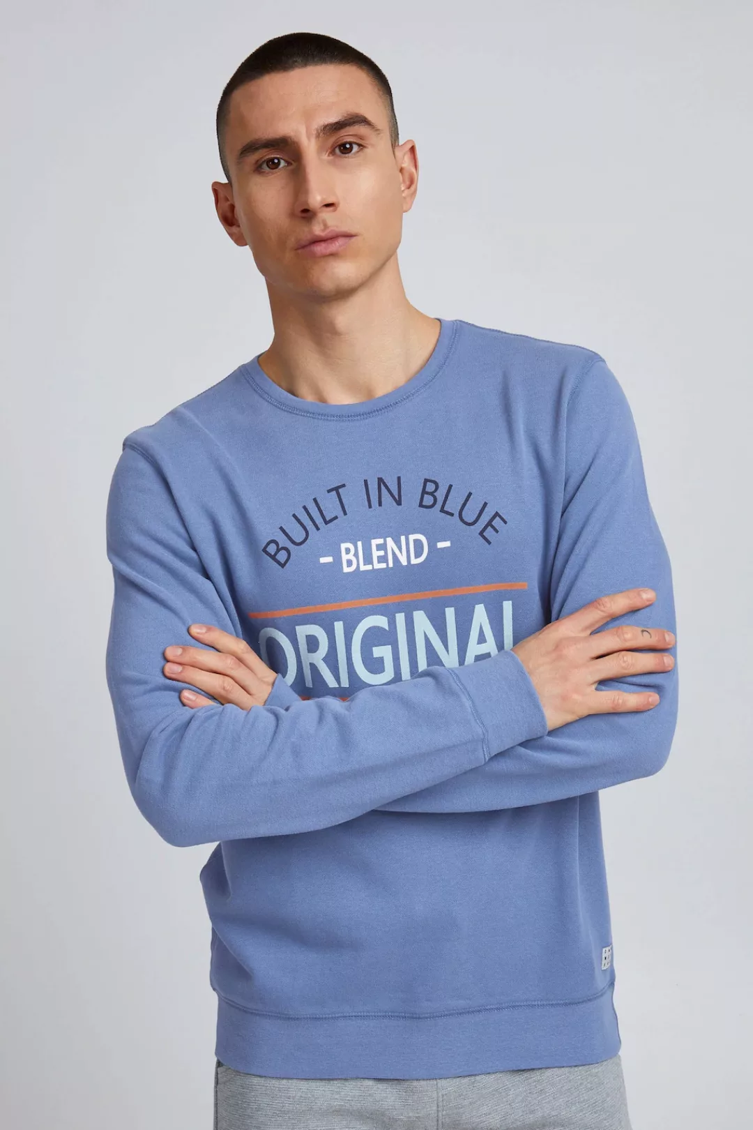 Blend Sweatshirt "BLEND BHSweatshirt" günstig online kaufen