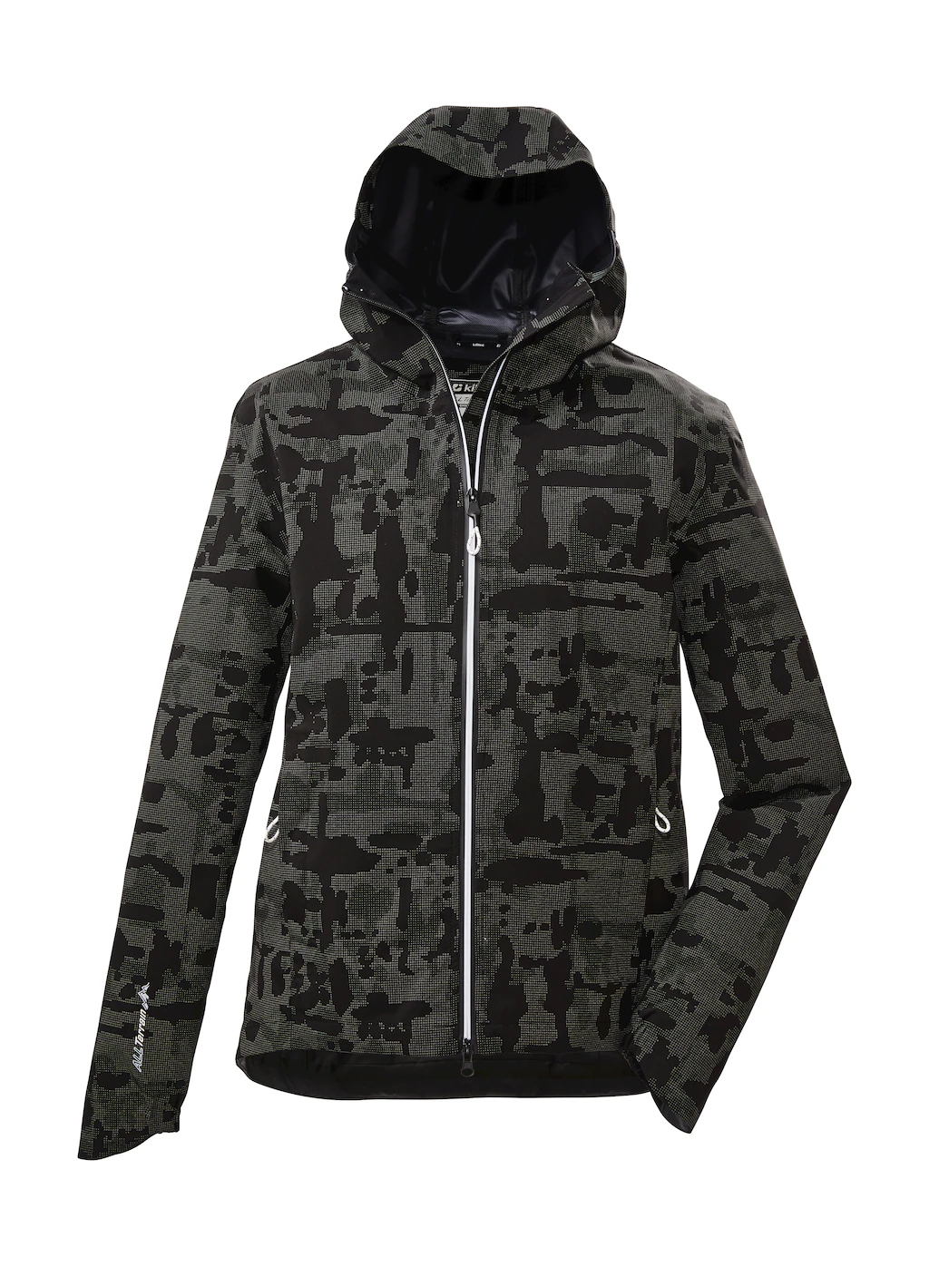 Killtec Funktionsjacke "KOS 24 MN JCKT", Leichte, wasserdichte Funktionsjac günstig online kaufen