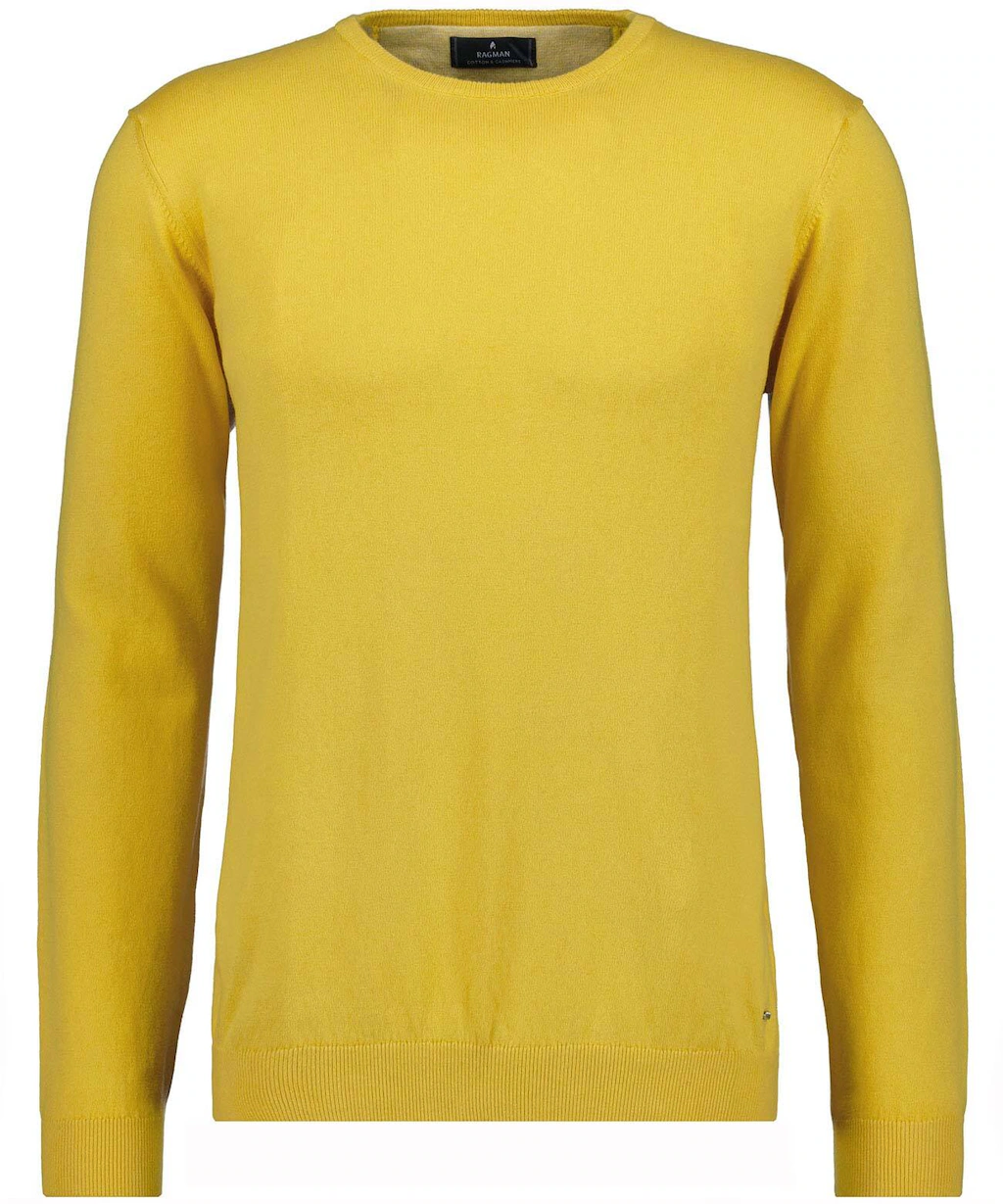 RAGMAN Rundhalspullover günstig online kaufen