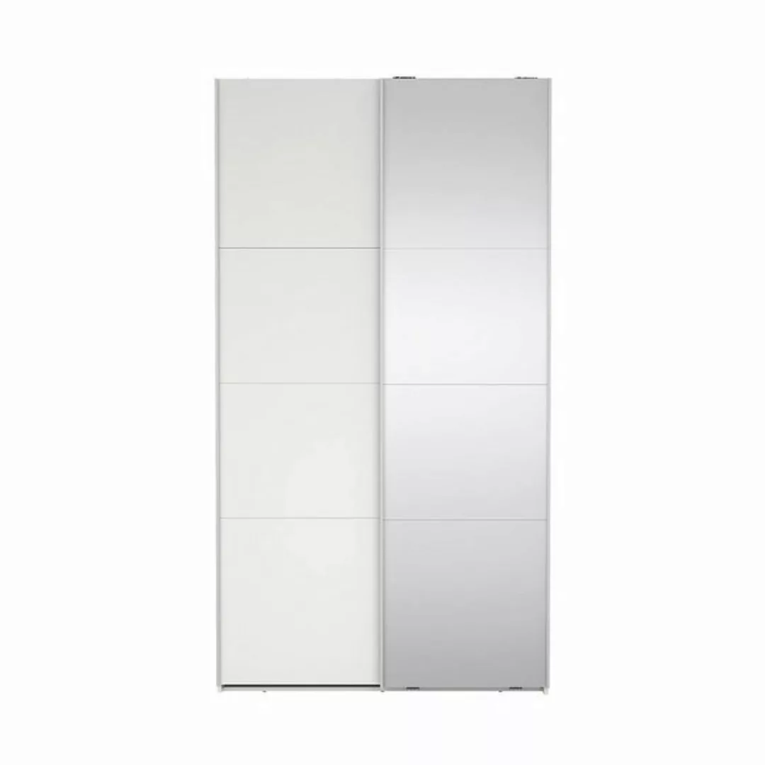 ebuy24 Kleiderschrank Catania Kleiderschrank 221x119x67cm, 1 Schiebetür günstig online kaufen