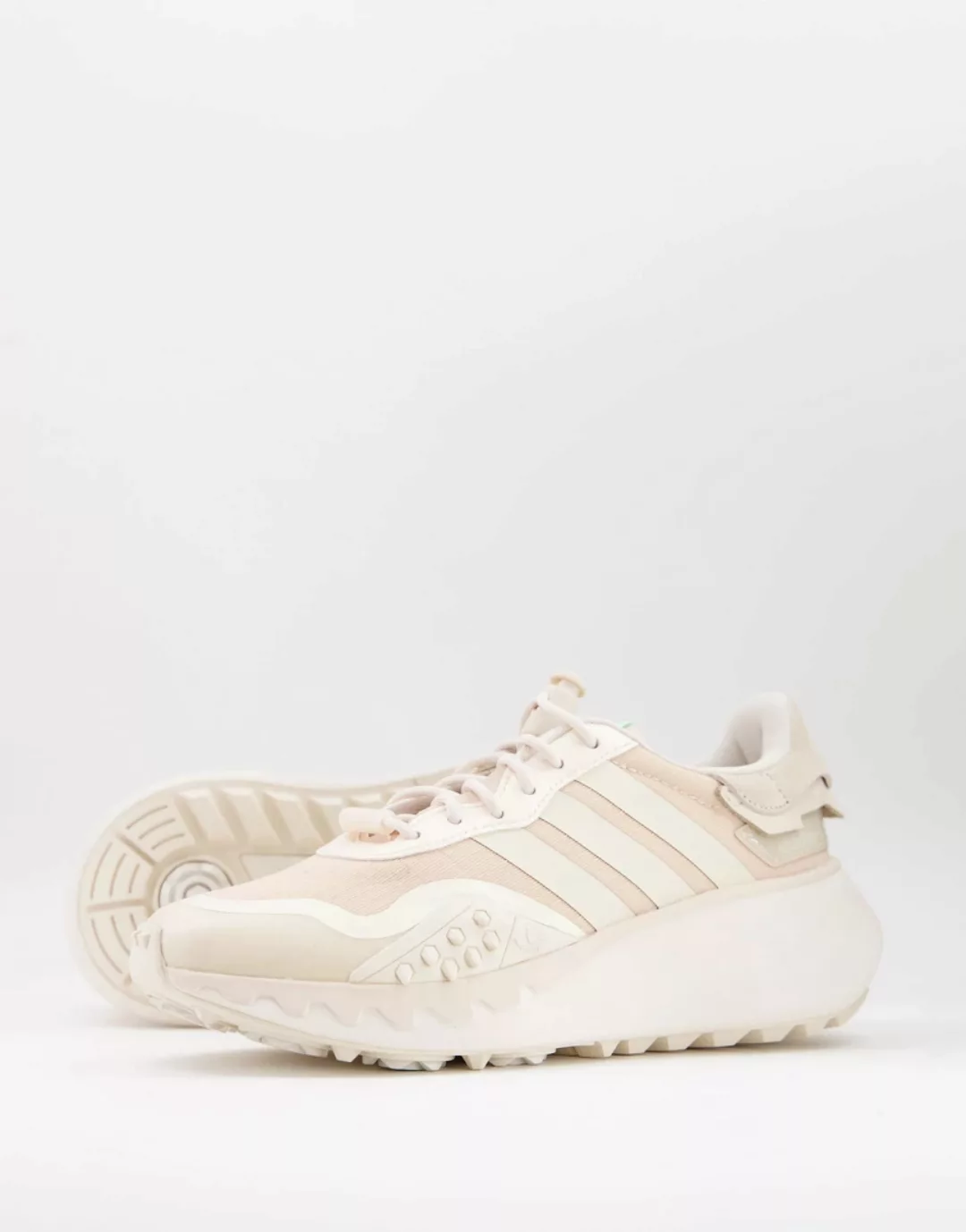 adidas Originals – Choigo – Sneaker in Halo-Elfenbein-Neutral günstig online kaufen