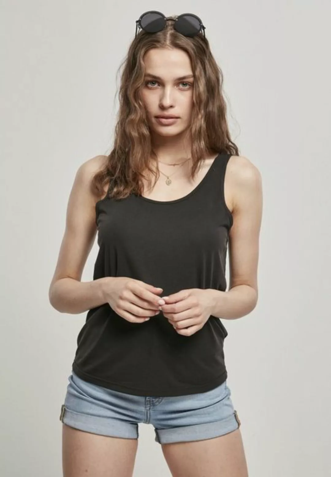 URBAN CLASSICS Shirttop günstig online kaufen