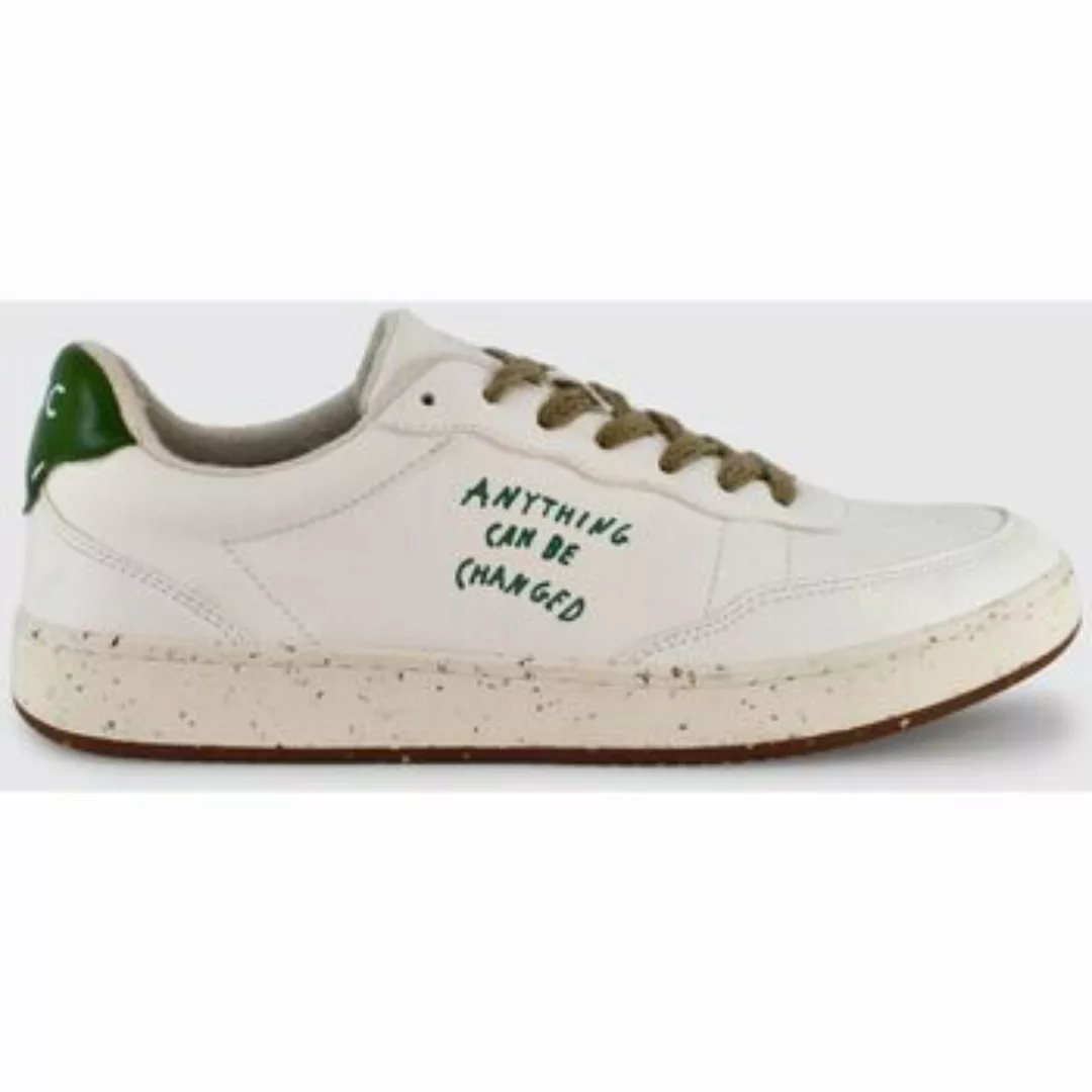 Acbc  Sneaker SHACBEVE - EVERGREEN-287 WHITE/GREEN günstig online kaufen