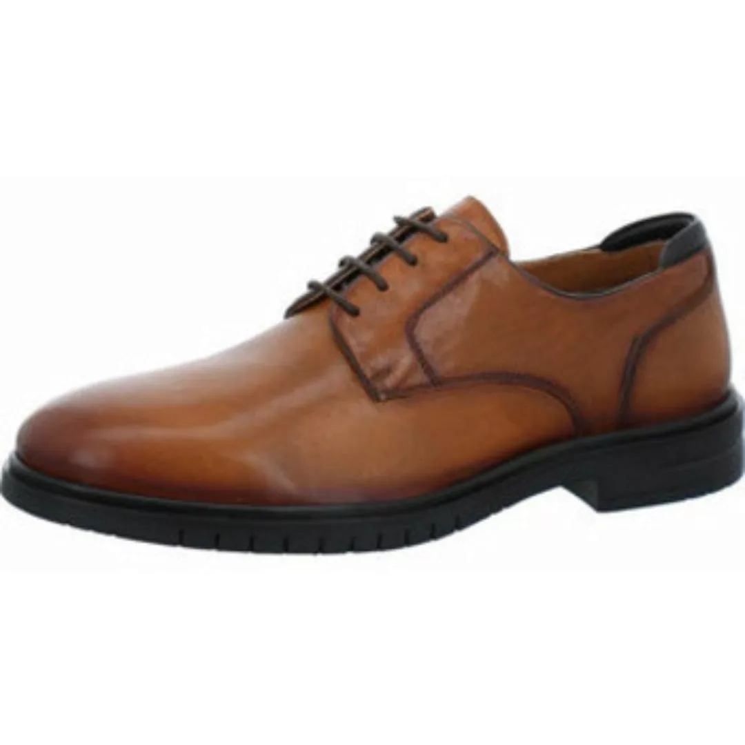 Ara  Herrenschuhe Freizeit Schnürer für Herren in hellbraun günstig online kaufen