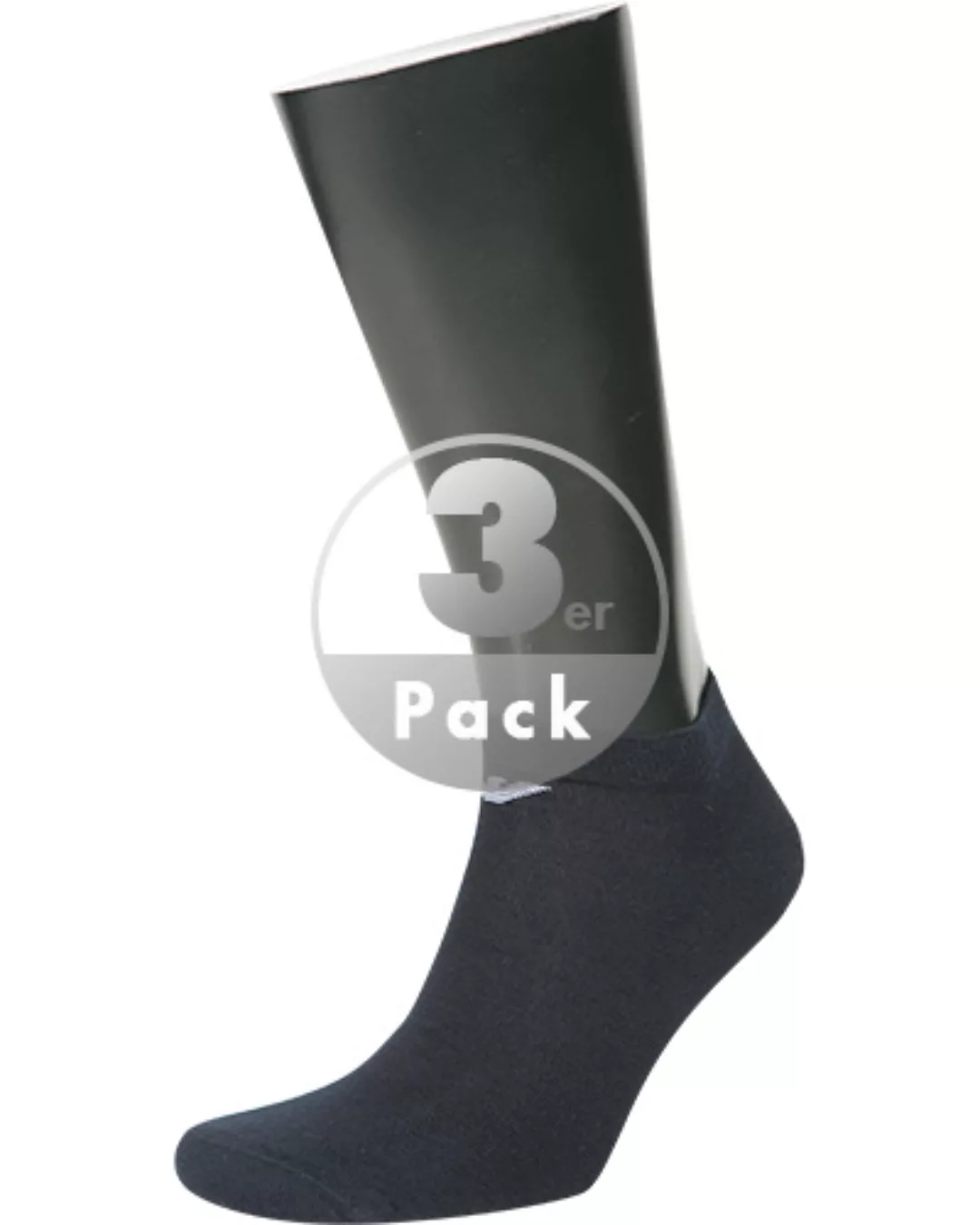 EMPORIO ARMANI Socken 3er Pack 300008/CC134/00035 günstig online kaufen