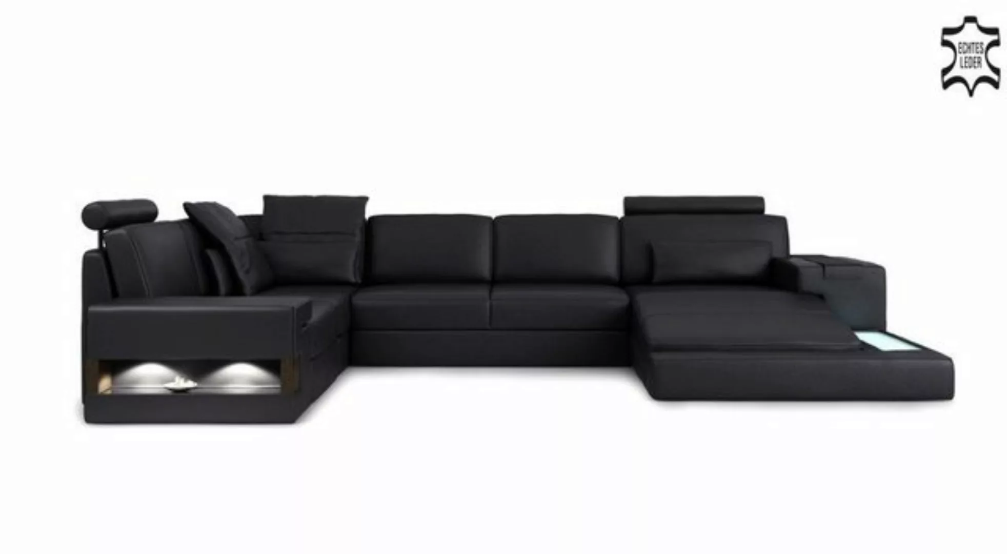 Xlmoebel Ecksofa Design Sofa Ecksofa Couch Polster Wohnlandschaft, 1 Teile, günstig online kaufen