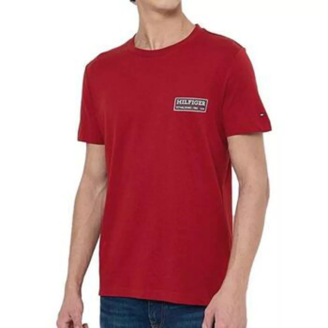 Tommy Hilfiger  T-Shirts & Poloshirts MW0MW35465-XNN günstig online kaufen