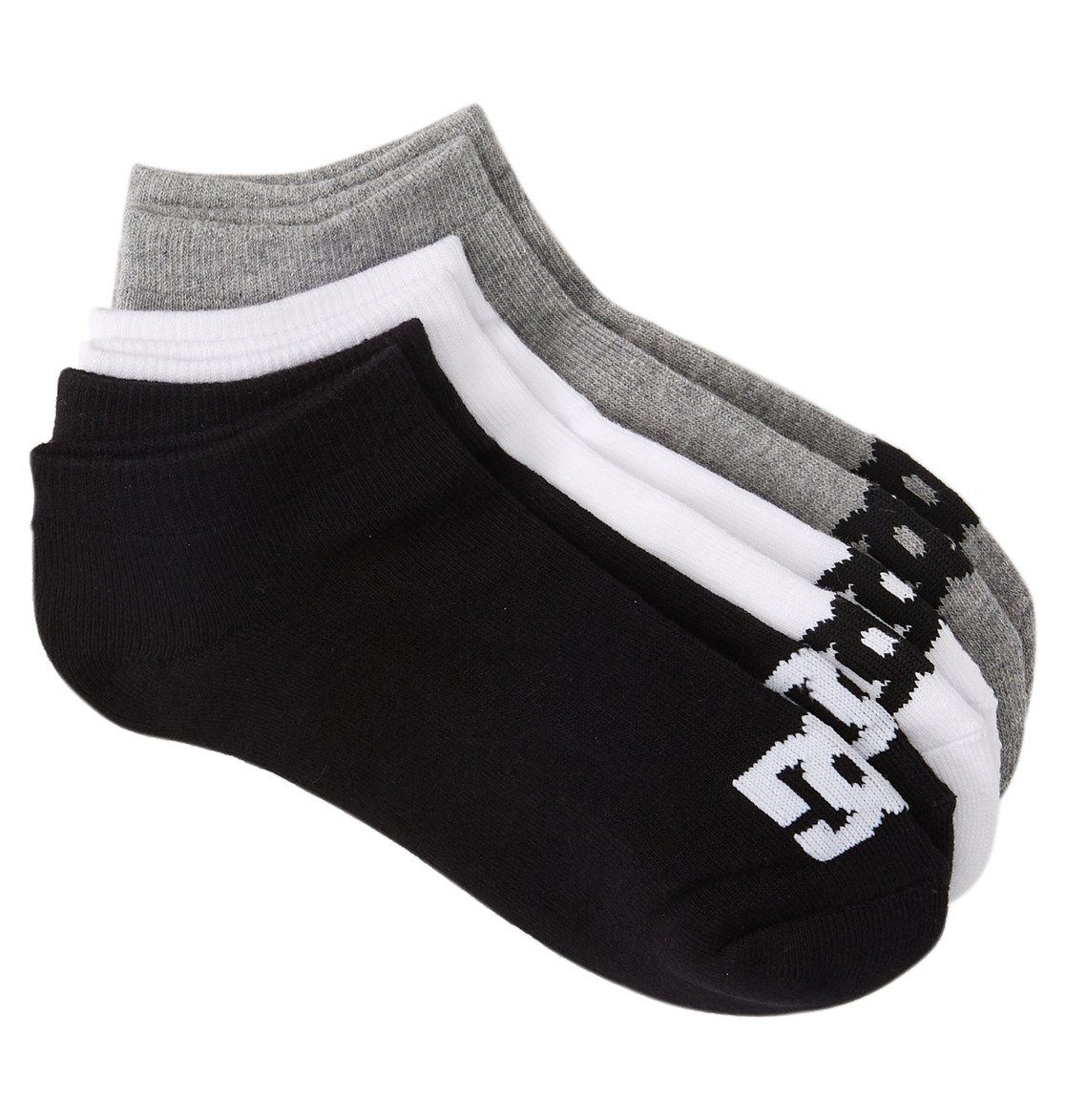 DC Shoes Socken "DC Ankle 3Pk" günstig online kaufen