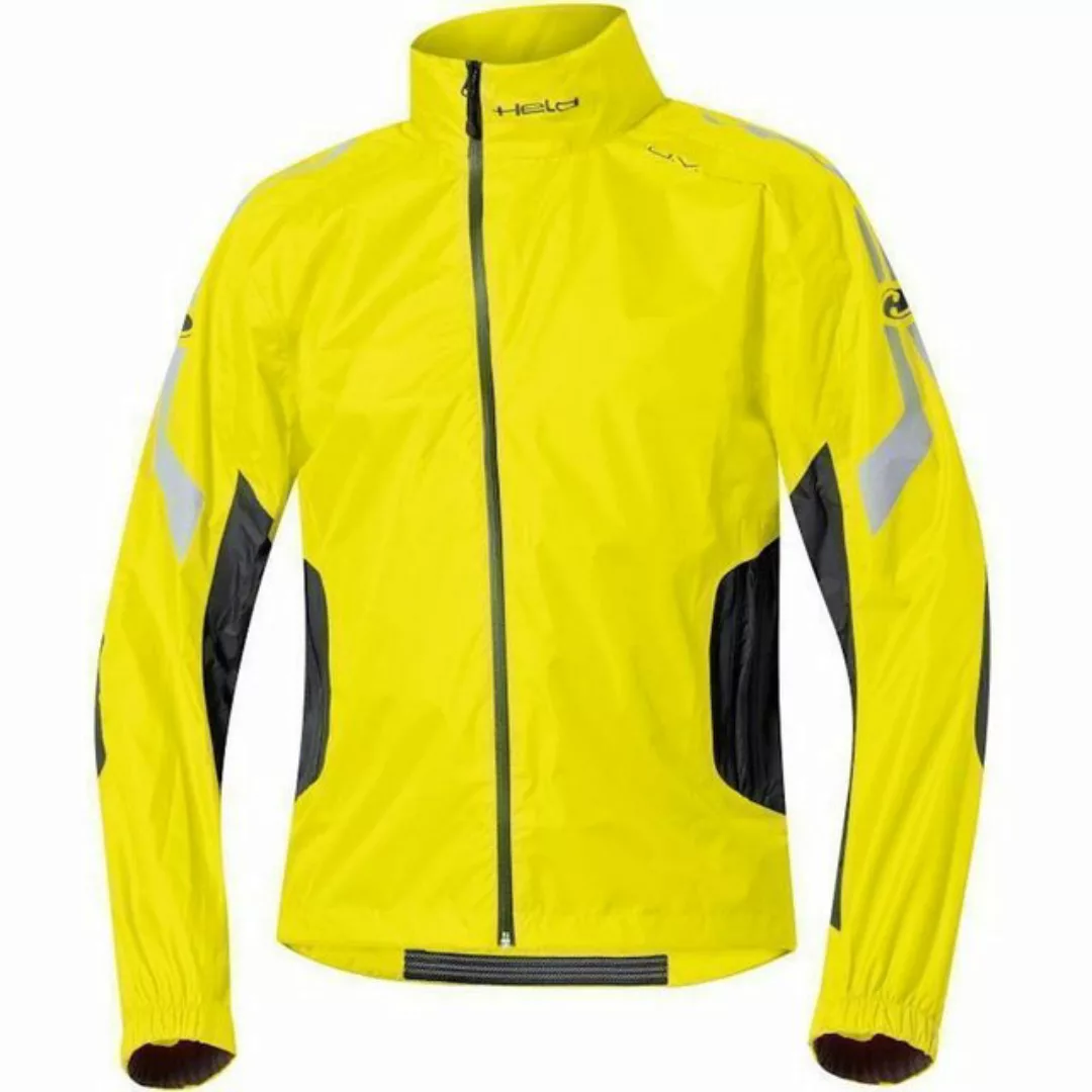 Held Biker Fashion Regenanzug Held Wet Tour Regenjacke schwarz / neongelb M günstig online kaufen