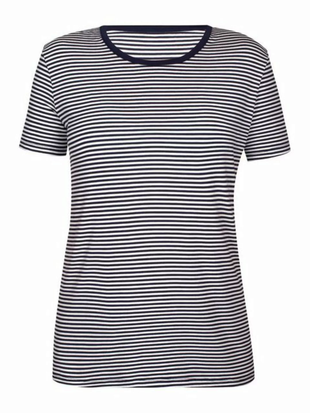 Sassa T-Shirt T-Shirt Casual Comfort Stripe (Stück, 1-tlg) - günstig online kaufen