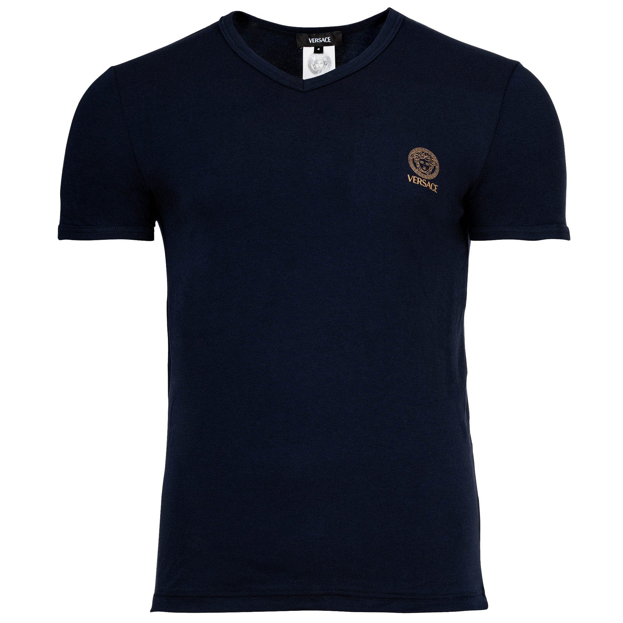 Versace T-Shirt Herren T-Shirt 1er Pack günstig online kaufen