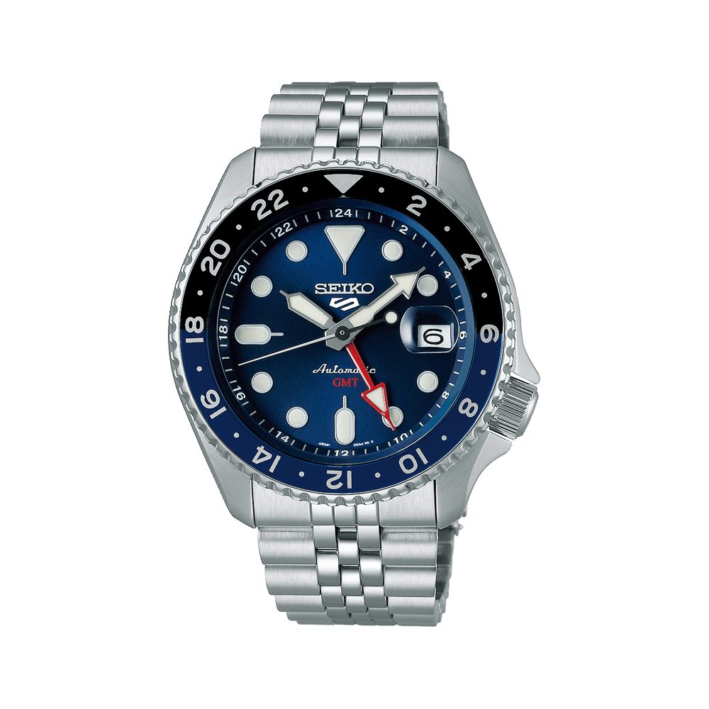 Seiko Automatikuhr Herrenuhr Seiko 5 Sports günstig online kaufen