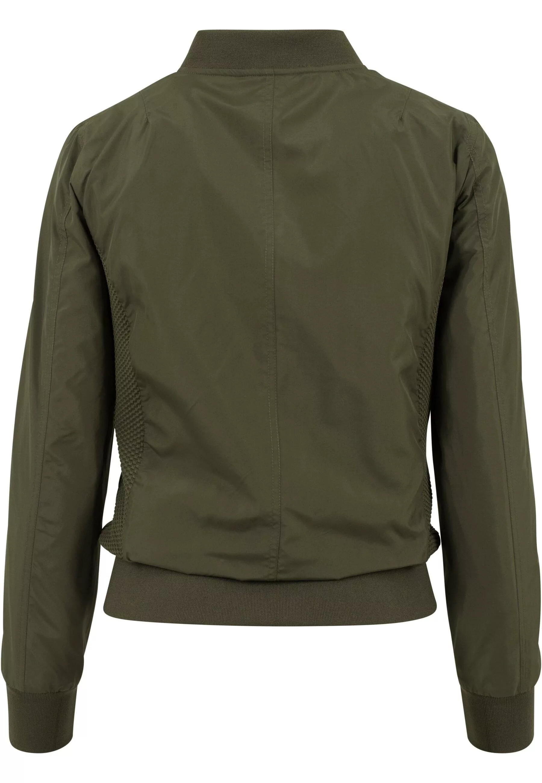 URBAN CLASSICS Allwetterjacke "Urban Classics Damen Ladies Light Bomber Jac günstig online kaufen