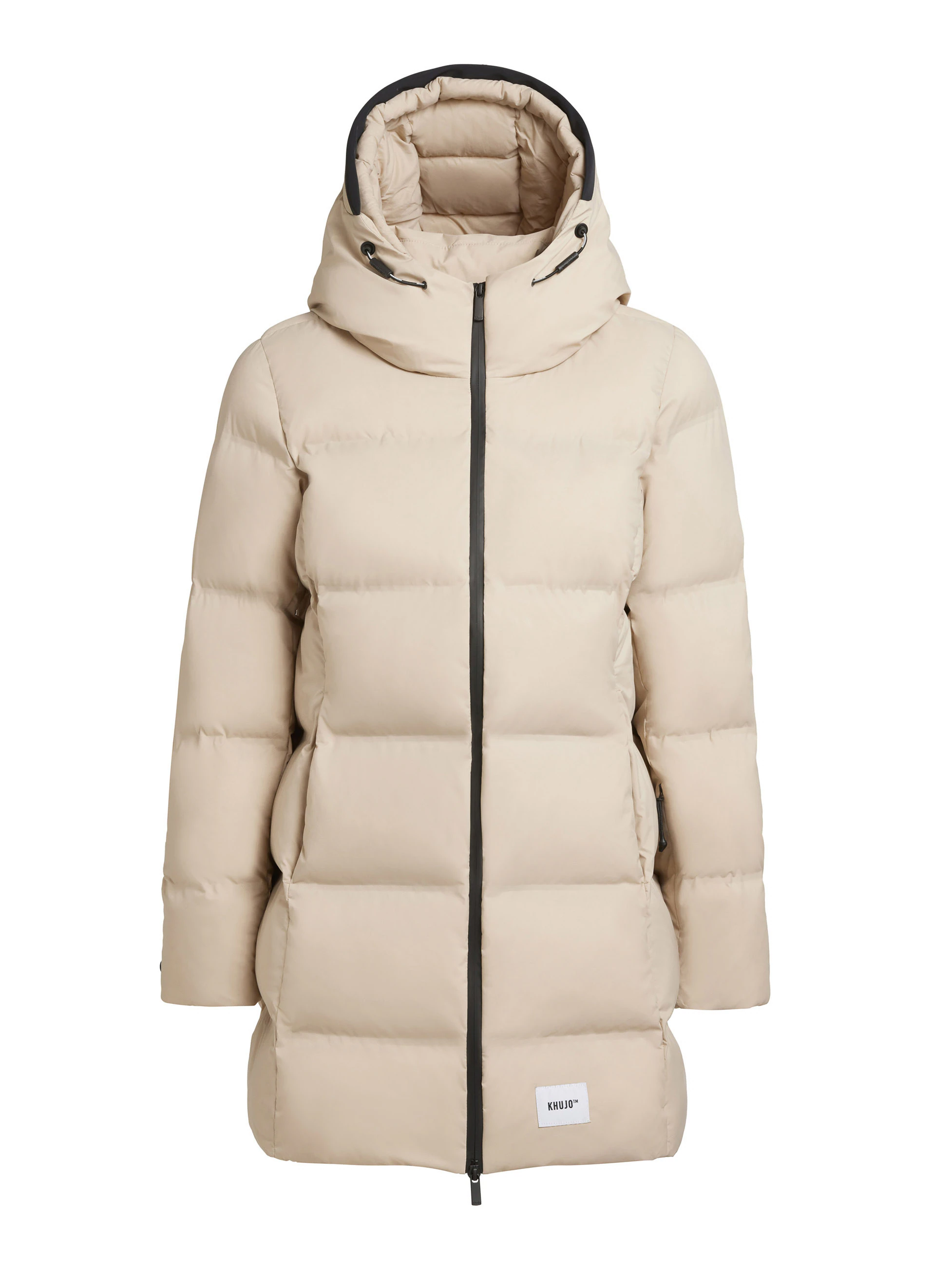 khujo Steppjacke "TANARE3", mit Kapuze günstig online kaufen