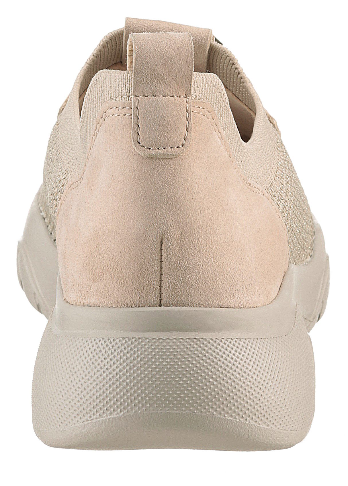 Gabor Slip-On Sneaker, Freizeitschuh, Halbschuh, Slipper günstig online kaufen