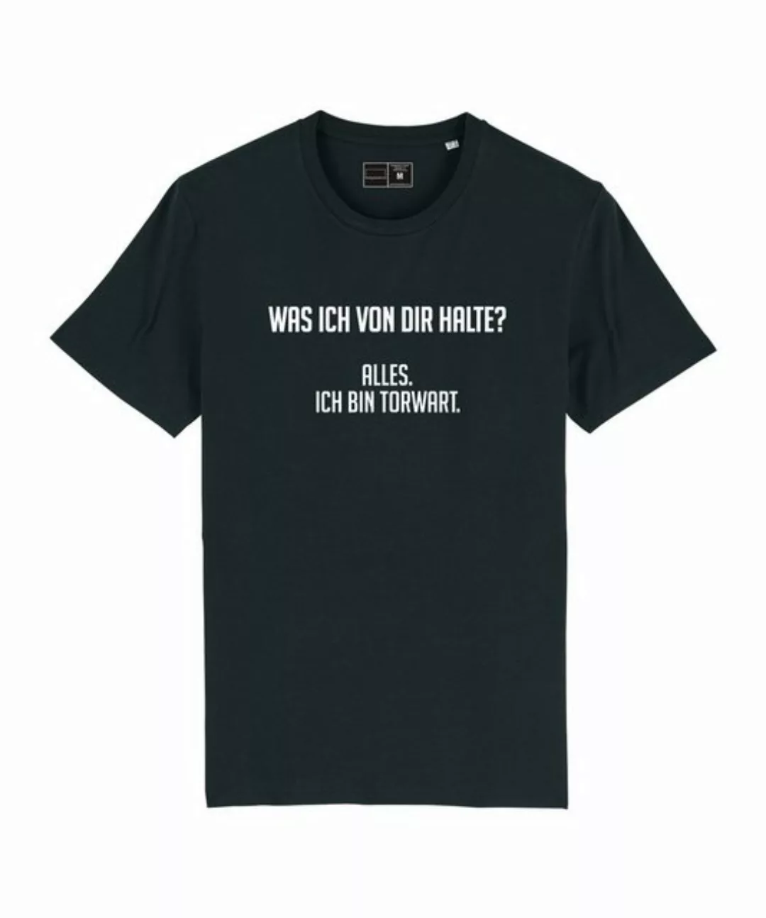 Bolzplatzkind T-Shirt X Keepersport "Story" T-Shirt default günstig online kaufen