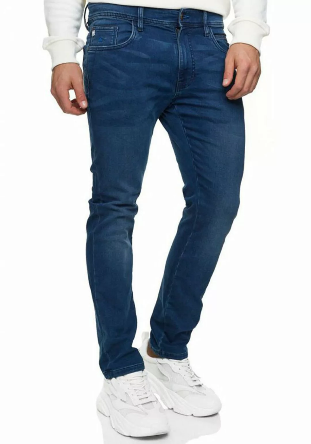 Indicode Regular-fit-Jeans INCoil günstig online kaufen