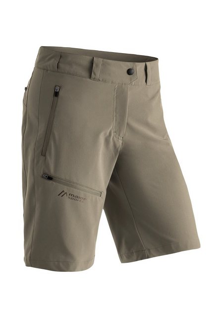 Maier Sports Funktionsshorts Latit Short W Nachhaltige Funktionsshort aus e günstig online kaufen