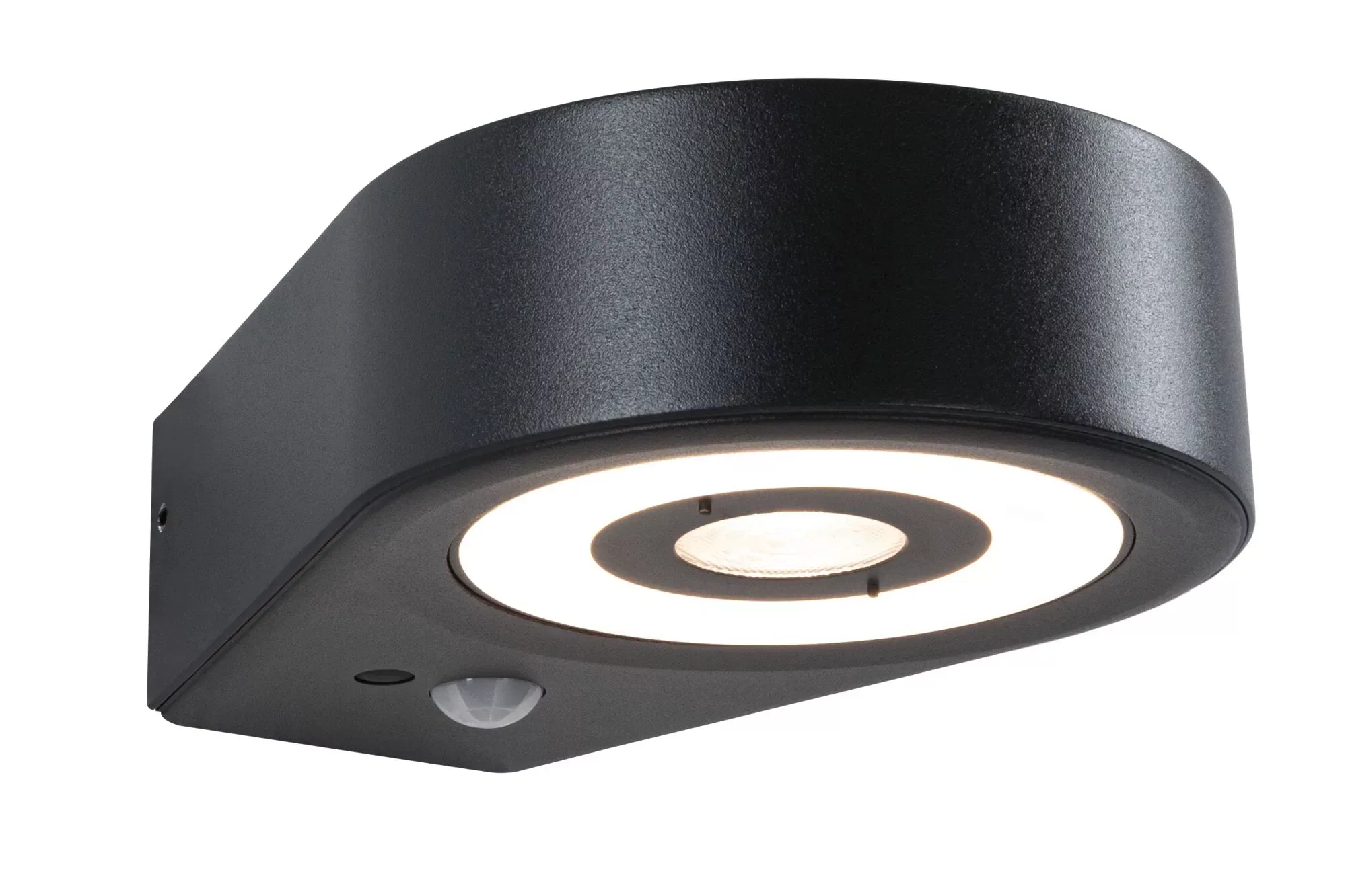 Paulmann LED Außen-Wandleuchte "Silma IP44 65x186mm 3000K 5,5 / 1x0,7W 600l günstig online kaufen