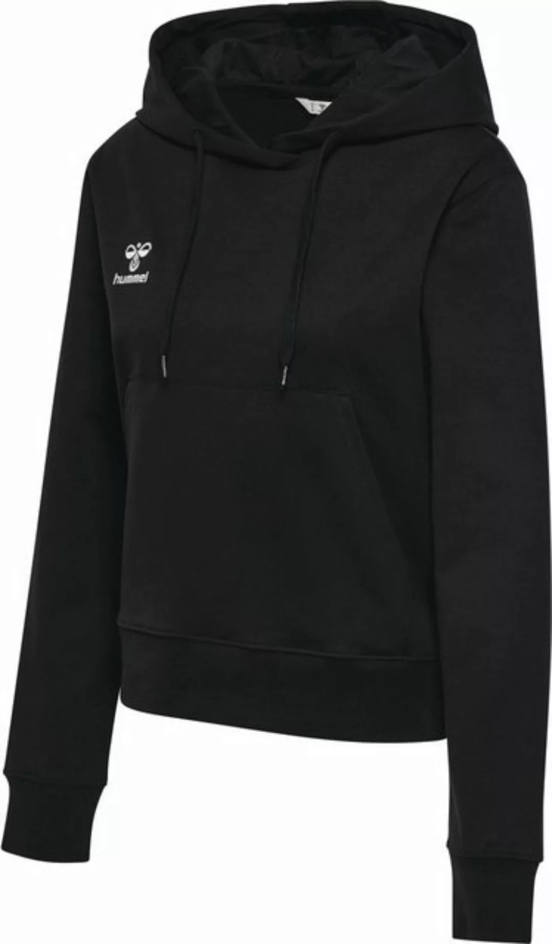 hummel Kapuzenpullover Hummel Damen Kapuzenpullover hmlGO 2.0 Cotton Hoodie günstig online kaufen