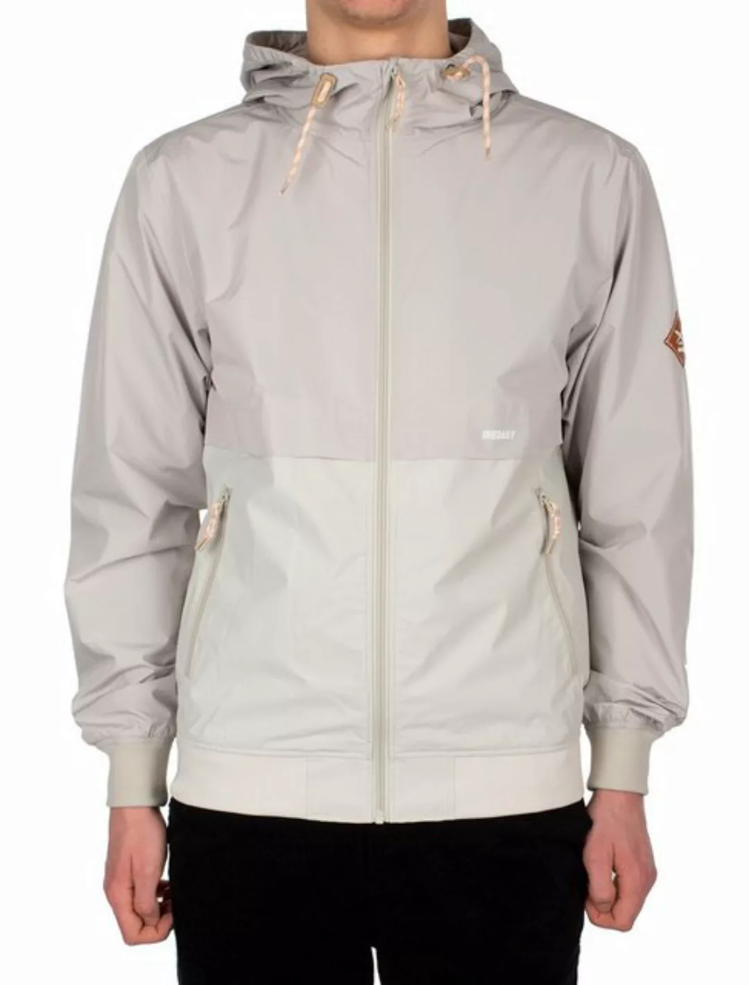 iriedaily Outdoorjacke Jacke Iriedaily Resulaner, G 2XL, F silvergrey günstig online kaufen