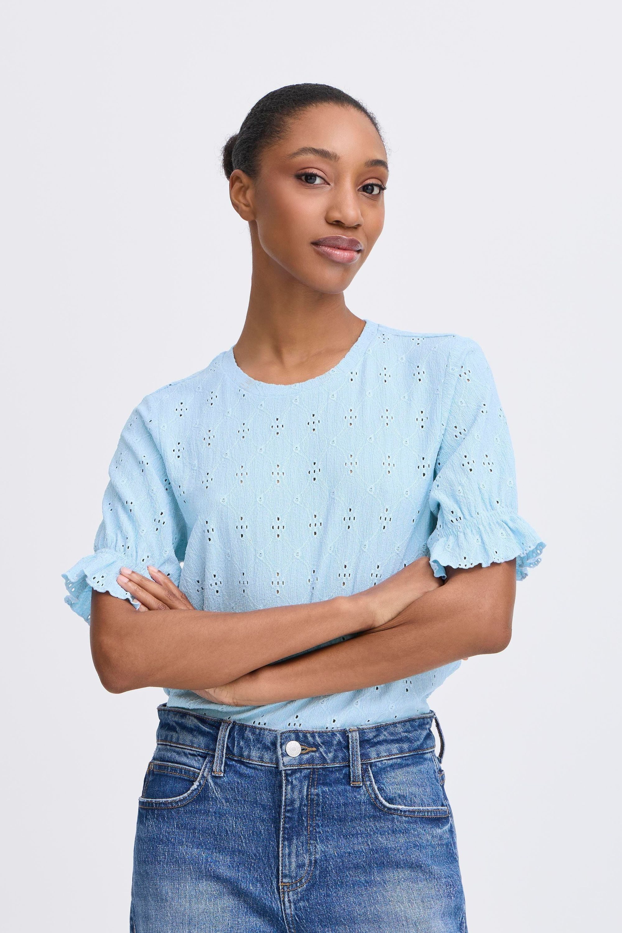 b.young T-Shirt BYSILVA TSHIRT 3 - günstig online kaufen