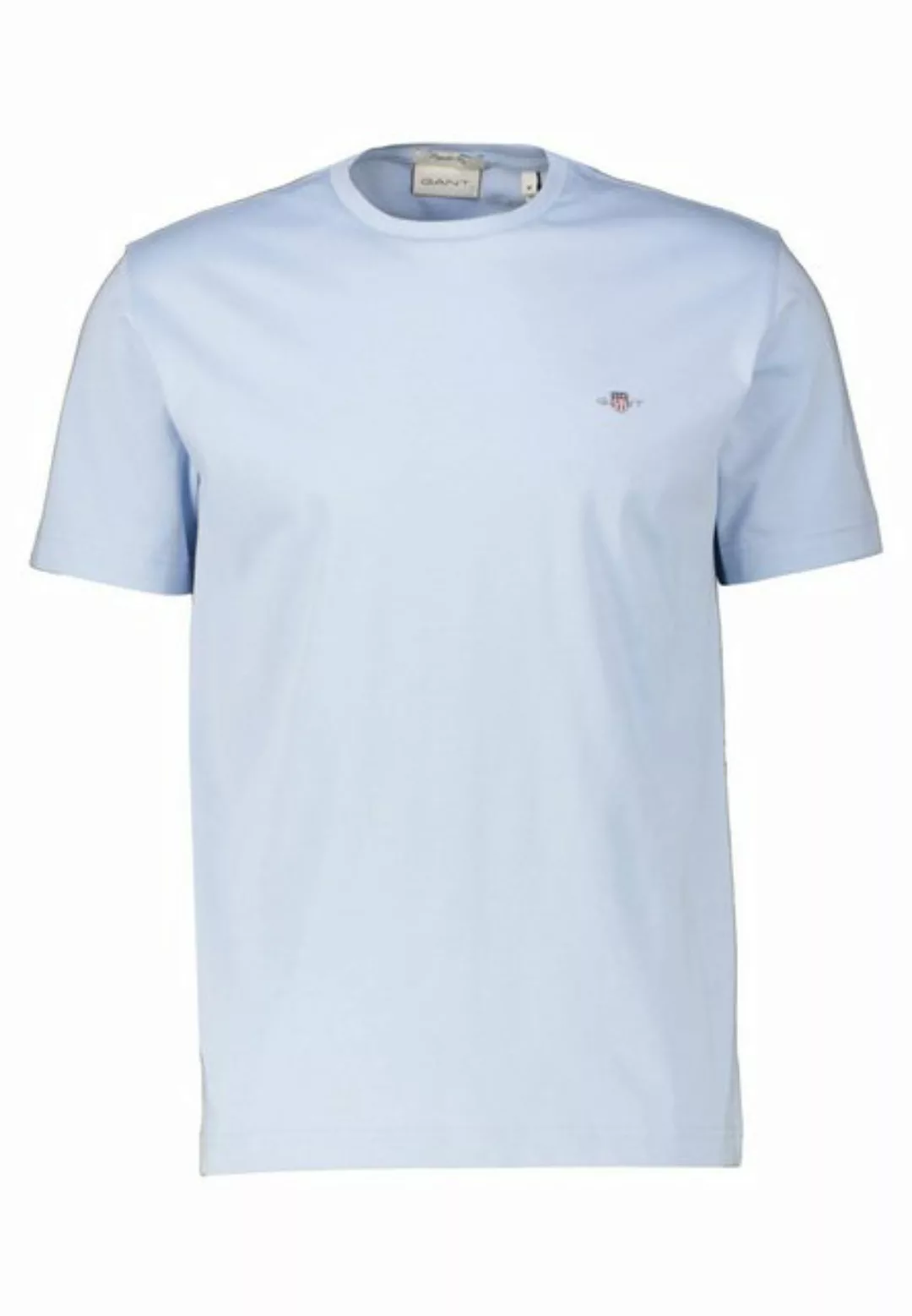 Gant T-Shirt Herren T-Shirt Regular Fit (1-tlg) günstig online kaufen