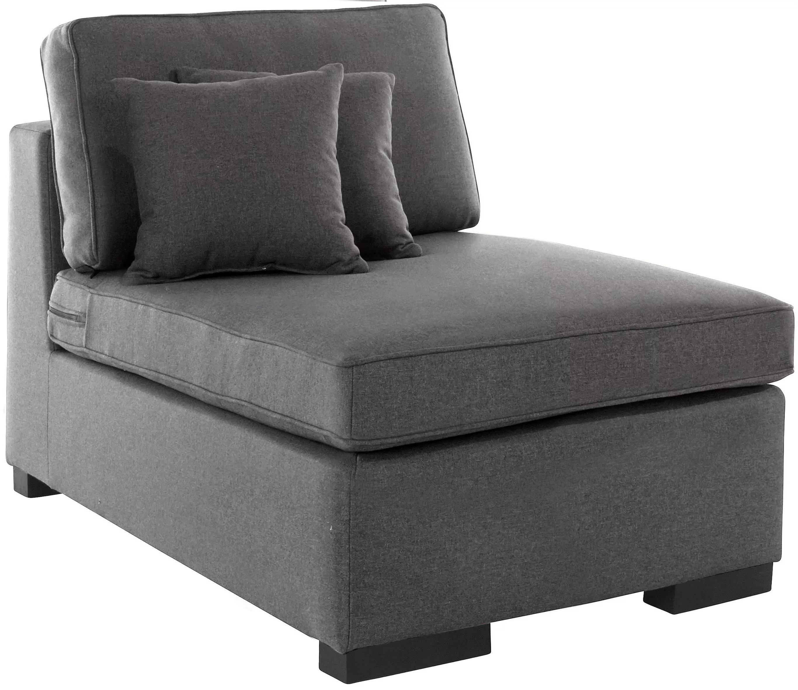 Guido Maria Kretschmer Home&Living Sofa-Mittelelement "Skara", Modul zum ei günstig online kaufen