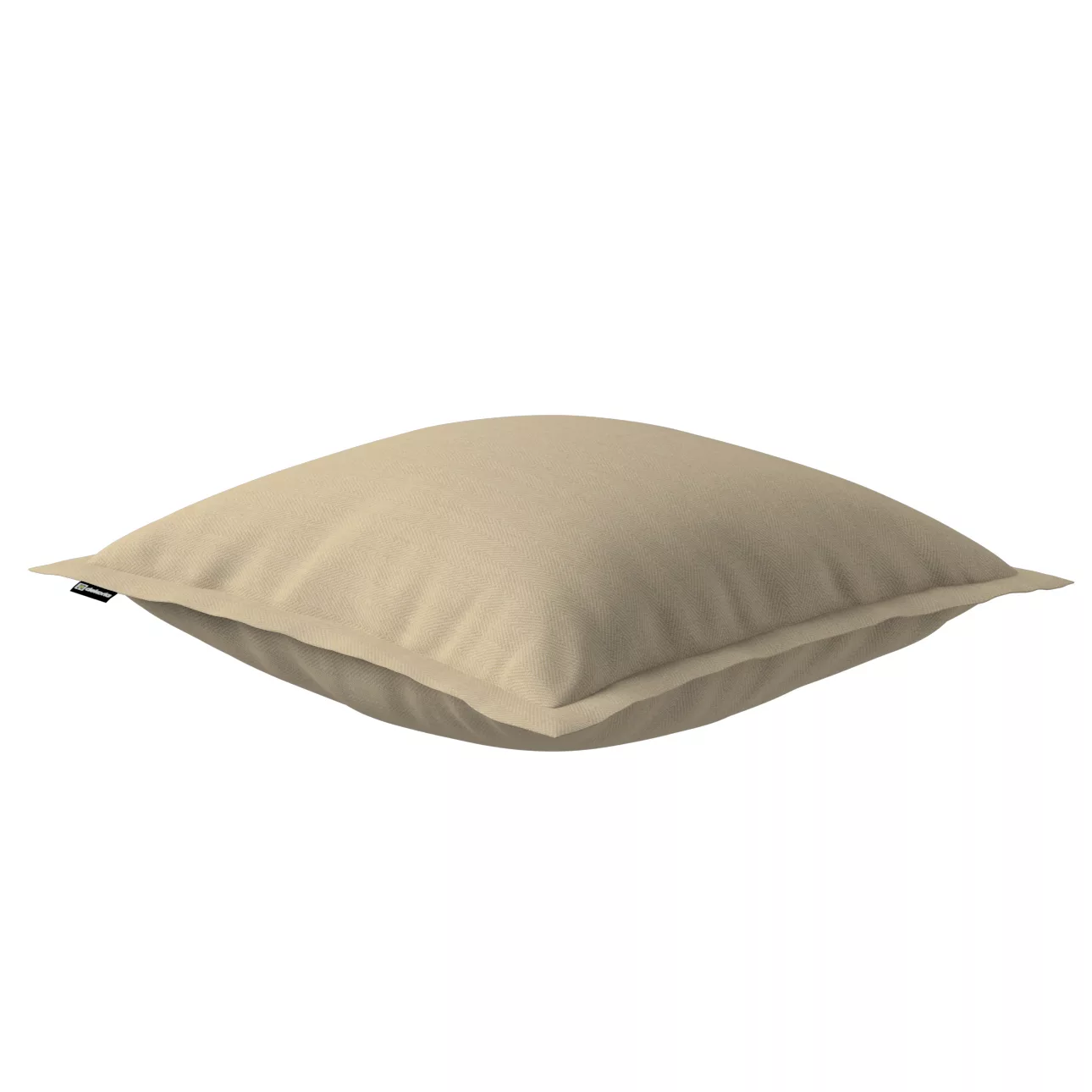 Kissenhülle Mona mit Stehsaum, beige, 45 x 45 cm, Outdoor Oasis (703-35) günstig online kaufen